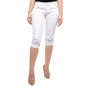 Compagnia Italiana Shorts Women size 31 White